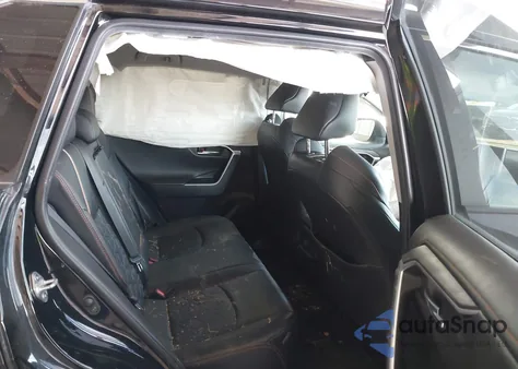 2021 Toyota Rav4 Adventure from USA, damaged, VIN 2T3J1RFV5MW161924